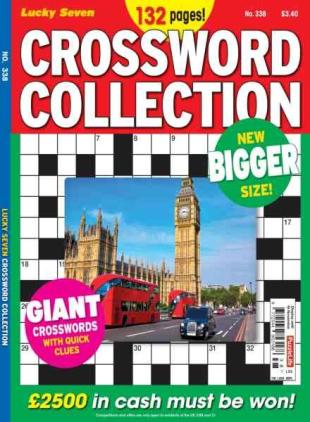 Lucky Seven Crossword Collection - October 2026