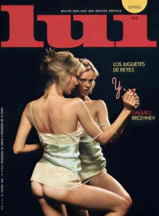 LUI Spain - N 36 Enero 1980