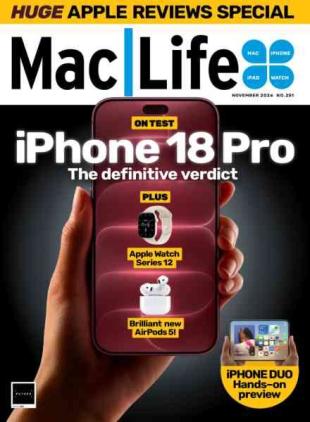 MacLife UK - November 2026