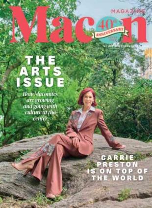 Macon Magazine - October-November 2026