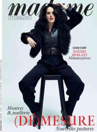 Madame Figaro - 9 Octobre 2026