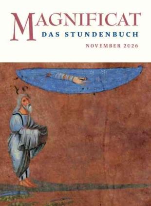 Magnificat - November 2026