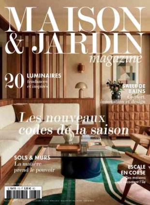 Maison et Jardin Magazine - Octobre-Novembre 2026