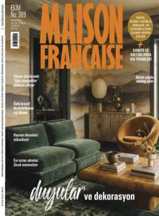 Maison Francaise Turkiye - Ekim 2026