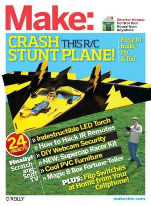 Make - Volume 30 - April 2012