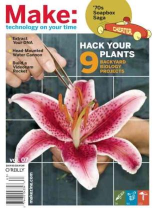 Make - Volume 7 - August 2006