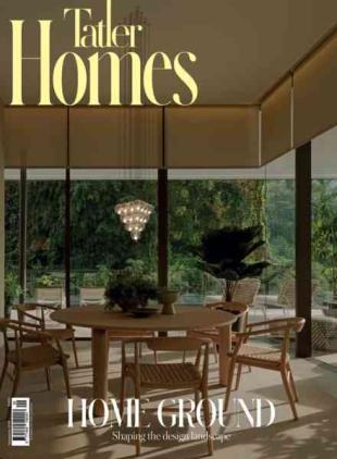 Malaysia Tatler Homes - September 2026 - March 2027