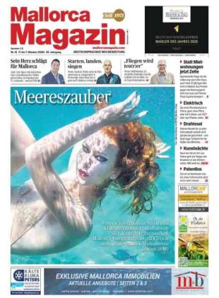 Mallorca Magazin - 1 Oktober 2026