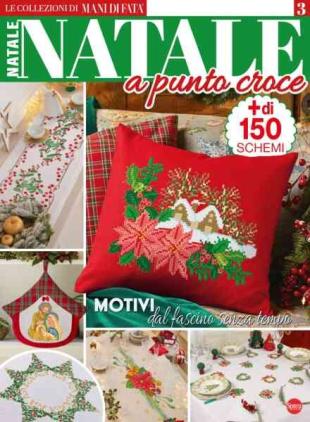 Mani di Fata Punto Croce - Natale a Punto Croce - Novembre-Dicembre 2024