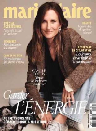 Marie Claire France - Novembre 2026