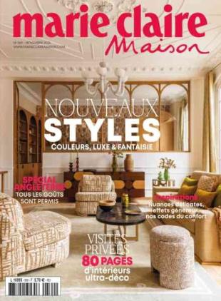 Marie Claire Maison France - Novembre 2026
