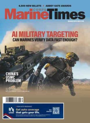 Marine Corps Times - October 2026
