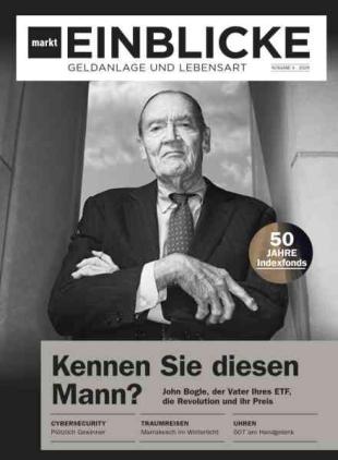 marktEINBLICKE - 15 October 2026