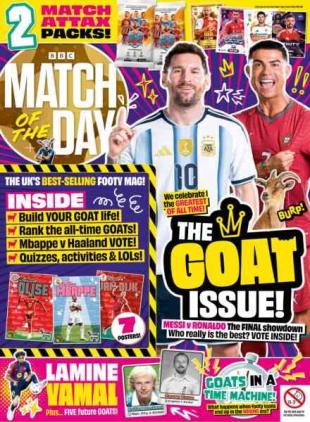 Match of the Day - 7 October 2026