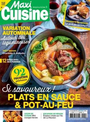 Maxi Cuisine - 5 Octobre 2026