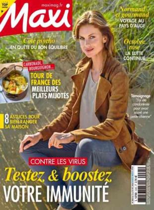 Maxi France - 12 Octobre 2026
