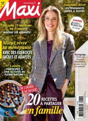 Maxi France - 5 Octobre 2026