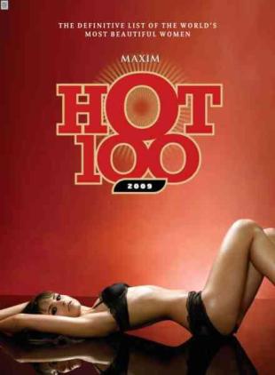 Maxim USA - Hot 100 2009