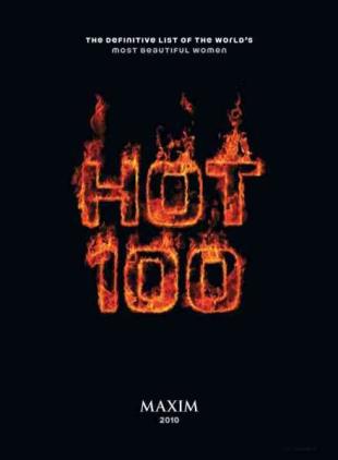 Maxim USA - Hot 100 2010