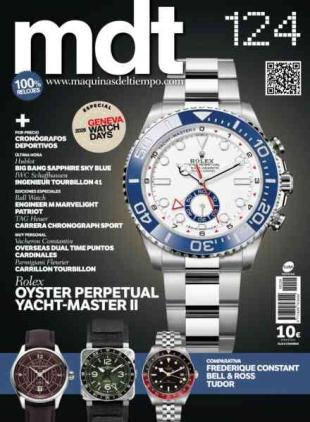 MDT Magazine - Octubre 2026