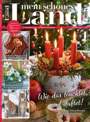 Mein schones Land - November-Dezember 2026