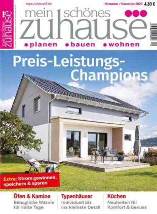 Mein Schones Zuhause - November-Dezember 2026