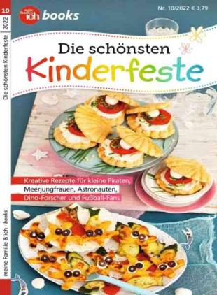 Meine Familie & ich books - Nr 10 2022