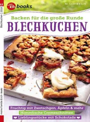 Meine Familie & ich books - Nr 12 2018