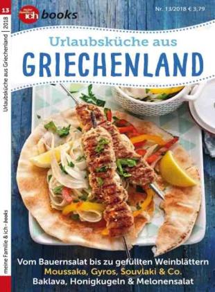 Meine Familie & ich books - Nr 13 2018