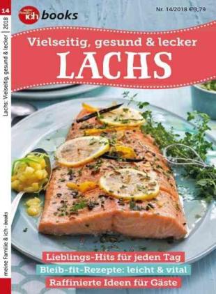 Meine Familie & ich books - Nr 14 2018