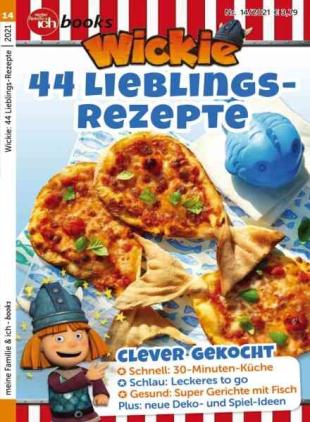 Meine Familie & ich books - Nr 14 2021