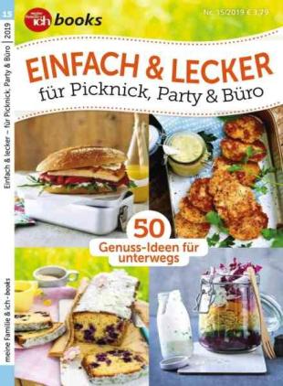 Meine Familie & ich books - Nr 15 2019
