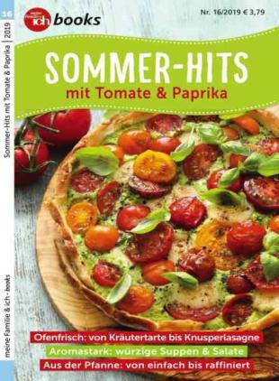 Meine Familie & ich books - Nr 16 2019