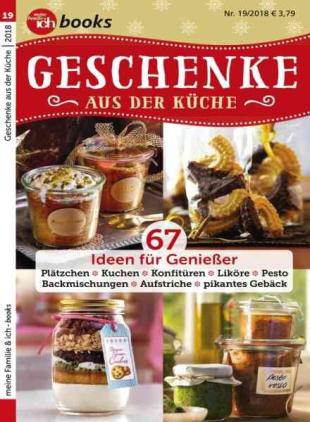 Meine Familie & ich books - Nr 19 2018