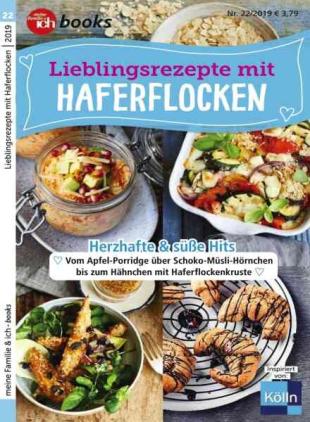Meine Familie & ich books - Nr 22 2019