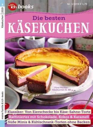 Meine Familie & ich books - Nr 3 2019