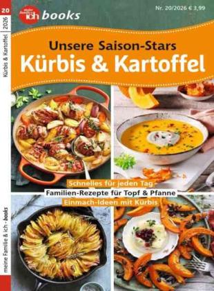 Meine Familie & ich books - September 2026