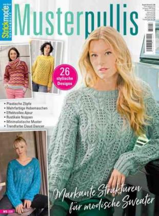 Meine Strickmode Sonderheft - 16 Oktober 2026