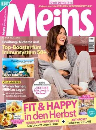 Meins - 7 Oktober 2026