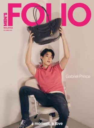 Men's Folio Malaysia - October 2026