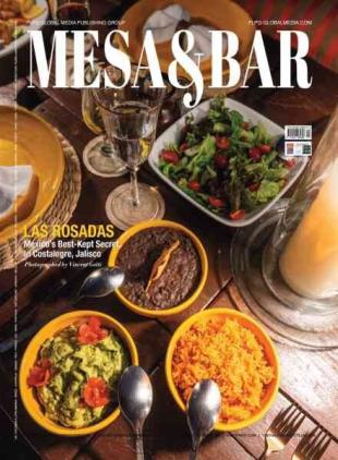 Mesa & Bar Magazine - October 2026