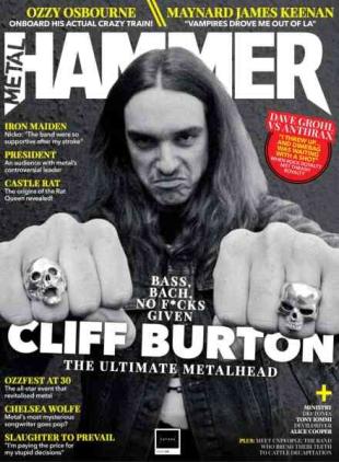 Metal Hammer UK - November 2026