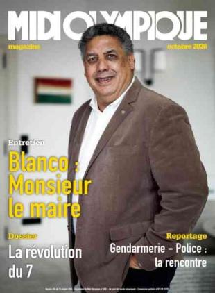Midi Olympique Magazine - Octobre 2026