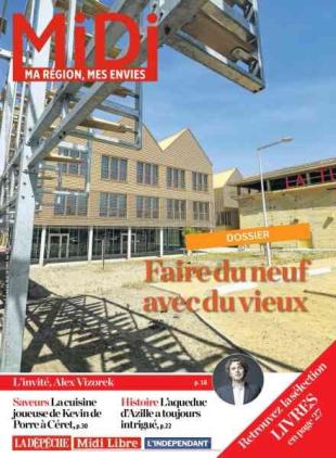Midi Ouest - 4 Octobre 2026