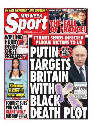 Midweek Sport - 7 October 2026