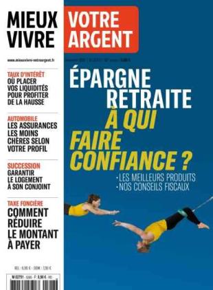 Mieux Vivre Votre Argent - Novembre 2026