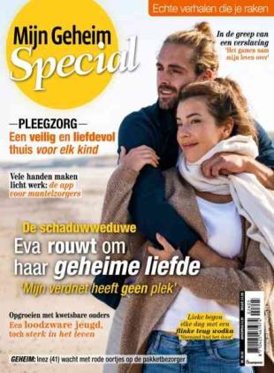 Mijn Geheim Special - Oktober 2026