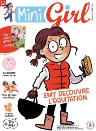 Mini Girl - Octobre 2026