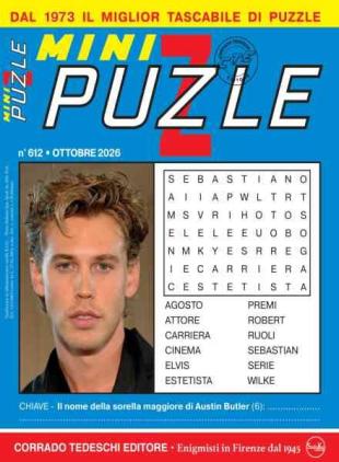 Mini Puzzle - Ottobre 2026