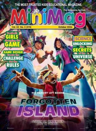 MiniMag - October 2026